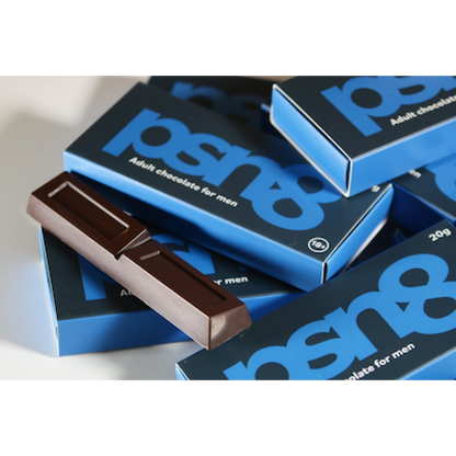 Psn8 Dark Chocolate - 450mg Male Herbal Supplement