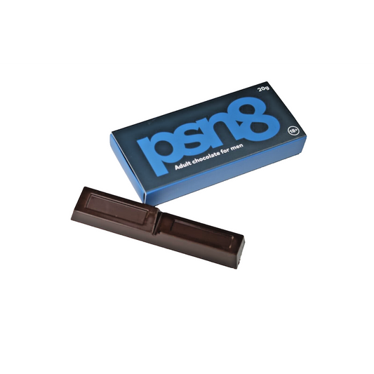 Psn8 Dark Chocolate - 450mg Male Herbal Supplement